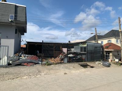 Restaurant and Bar, Sangotedo, Dkk, Ajah, Lagos, Restaurant / Bar for Rent