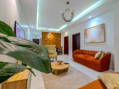 Furnished Luxury 2 Bedroom Flat, Admiralty Way, Lekki Phase 1, Lekki, Lagos, Flat / Apartment for Rent