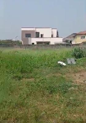 Well Structured Bare Land Measuring 1000sqms, Nicon Town, Lekki, Lagos, Residential Land for Sale