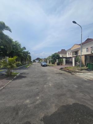 600 Square Meters of Land in a Close, Pinnock Beach Estate, Osapa, Lekki, Lagos, Land for Sale