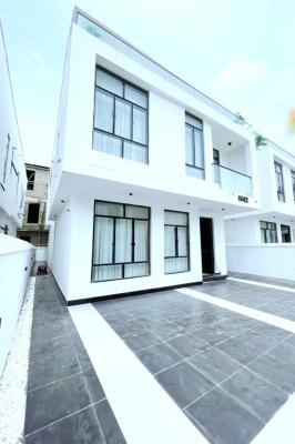 Luxury 5-bedroom Fully Detached Duplex, Chevron, Lekki, Lagos, Detached Duplex for Sale