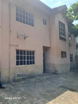 Mixed Used 4 Bedroom Semi Detached Duplex with Bq, Ikeja Gra, Ikeja, Lagos, Semi-detached Duplex for Rent
