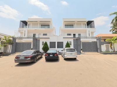 6 Bedroom Detached House+ Bq, Maitama Abuja, Maitama District, Abuja, Detached Duplex for Sale