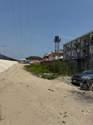 1,077 Sqm Mixed Use Land Facing Coastal Road, Facing Coastal Road, New Road, Lekki Expressway, Lekki, Lagos, Mixed-use Land for Sale