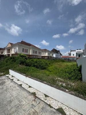600.575 Sqm of Land, Pinnock Beach Estate, Osapa, Lekki, Lagos, Land for Sale