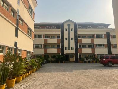 Well Built 3 Bedroom Flat with a Study Room+ Bq, Old Ikoyi, Ikoyi, Lagos, Flat / Apartment for Rent