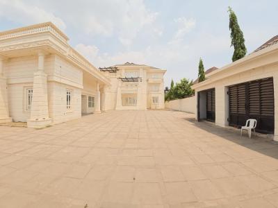 8 Bedroom Detached Mansion, Katampe, Katampe, Abuja, Detached Duplex for Sale