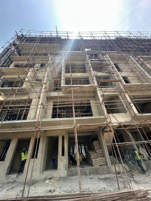 Newly Built Spacious 4-bedroom Terrace with Bq, Banana Island, Ikoyi, Lagos, Terraced Duplex for Sale