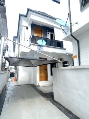 Spacious 4bedroom Semidetached Duplex, Orchid Road By Royal Pine Estate, Lekki, Lagos, Semi-detached Duplex for Rent