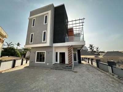 Newly Built 5 Bedroom Detached Duplex with Bq Office Use, Serene Environment, Wuse 2, Abuja, Detached Duplex for Rent