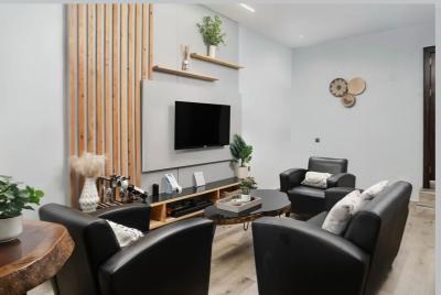 Nicely Furnished 1 Bedroom Apartment, Wuse 2, Abuja, Flat / Apartment Short Let