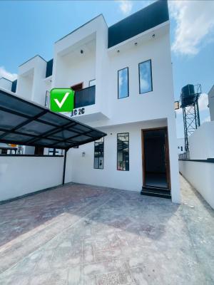 Newly Built Luxury 4 Bedroom Semi Detached Duplex, Blenco, Sangotendo, Ajah, Lagos, Semi-detached Duplex for Sale