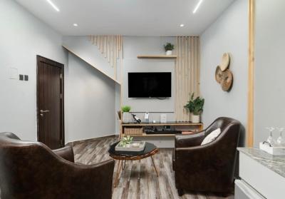 Nicely Furnished 1 Bedroom Apartment, Wuse 2, Abuja, Flat / Apartment Short Let