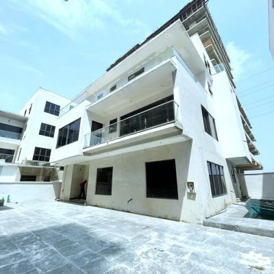 Spacious 5 Bedroom Fully Detached Duplex, Banana Island, Ikoyi, Lagos, Detached Duplex for Sale