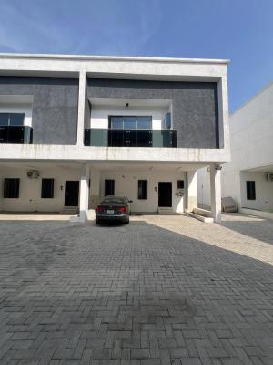 Luxury 3 Bedroom Terrace Duplex, Mobile Road, Ikota, Lekki, Lagos, Terraced Duplex for Rent