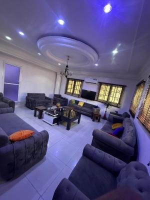 Tastefully Finished and Fully Furnished One- Bedroom Flat, Gra, Ogudu, Lagos, Mini Flat (room and Parlour) for Rent