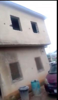 Distress 4 Units of 2 Bedroom Carcass in Kubwa, Chikakorie By Health Centre, Kubwa, Abuja, Block of Flats for Sale