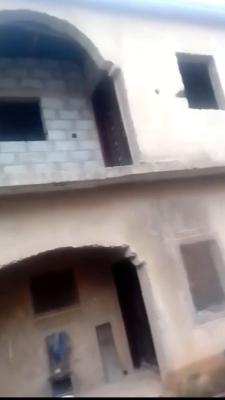 Distress 4 Units of 2 Bedroom Carcass in Kubwa, Chikakorie By Health Centre, Kubwa, Abuja, Block of Flats for Sale