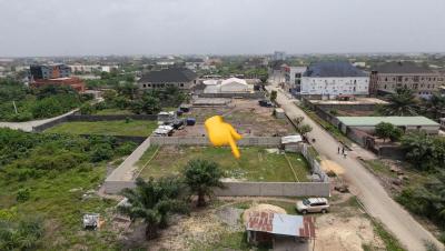 1,000sqm Fenced and Gated Bareland, Abijo Gra, Abijo, Lekki, Lagos, Land for Sale