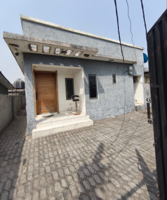 Upgraded 3-bedroom Bungalow, Abraham Adesanya Estate, Ajah, Lagos, Detached Bungalow for Sale