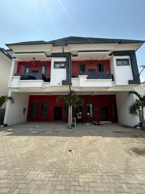 4bedroom Terrace Duplex, Ikota, Lekki, Lagos, Terraced Duplex for Sale