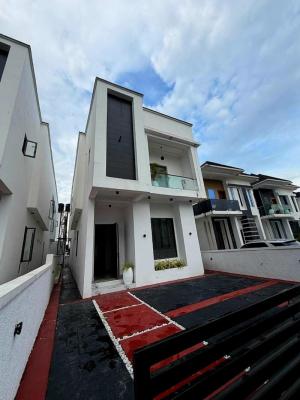 Premium 5 Bedroom Detached House with Bq and Swimming Pool, Ajah, Lagos, Detached Duplex for Sale