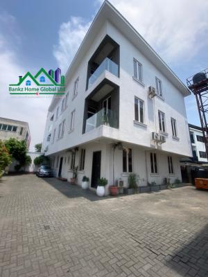 Fully Furnished Four Bedroom Terrace Duplex with a Bq, Ikoyi, Lagos, Terraced Duplex for Rent