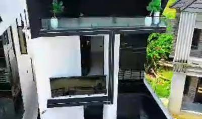 4bedroom Detached Duplex, Sunshine Garden Estate, Behind Blenco Supermarket, Sangotedo, Ajah, Lagos, Detached Duplex for Sale