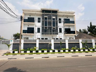 Newly Built 4bedroom Semi Detached Duplex with Bq, Wuse Zone, Wuse, Abuja, Semi-detached Duplex for Sale