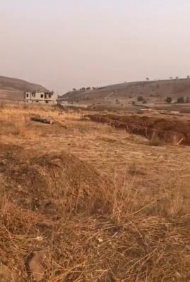 About 2,140.28sqm Plot of Land at Carraway Dallas, Carraway Dallas Layout Beside Bola Ahmed Tinubu Barracks Asokoro Abuja, Asokoro District, Abuja, Residential Land for Sale