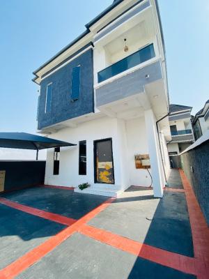 4-bedroom Detached Home with Bq, Chevron, Lekki, Lagos, Detached Duplex for Sale