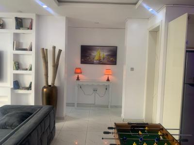 2 Bedroom Fully Furnished, Off Lekki County Home, Ikota, Lekki, Lagos, Flat / Apartment for Rent