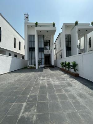4 Units of 5bedroom Fully Detached Duplex with Bq, Ikota, Lekki, Lagos, Detached Duplex for Sale