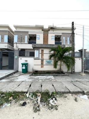Fully Furnished 4 Bedroom Semi Detached Duplex with Bq, Ologolo, Lekki, Lagos, Semi-detached Duplex for Rent