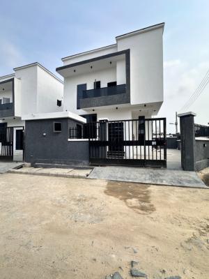 Distress Brand New Fully Detached House, Abraham Adesanya Axis, Ajah, Lagos, Detached Duplex for Sale