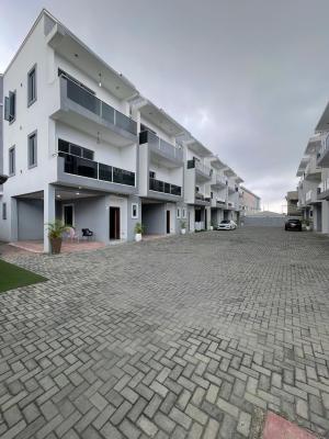 4bedroom Terrace Duplex at Ikate Lekki Lagos, Ikate, Lekki, Lagos, Terraced Duplex for Sale