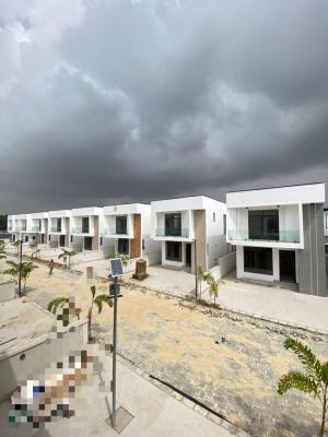 Elegant 4 Bedroom Fully Detached Duplex with Pool in a Secure Estate, Orchid, Lekki, Lagos, Detached Duplex for Sale