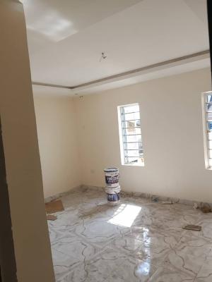 Newly Built 2 Bedrooms Flat with All Room Ensuite Visitors Toilet, Gated Street, Surulere, Lagos, Flat / Apartment for Rent