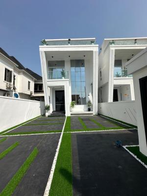 5 Bedroom Fully Detached Duplex with Bq, Ologolo, Lekki, Lagos, Detached Duplex for Sale