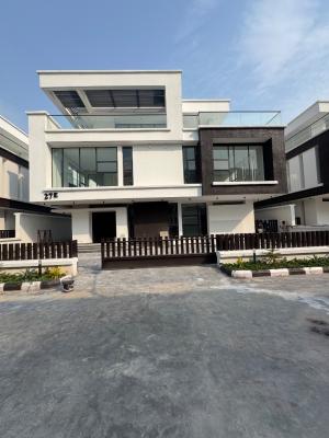 Magnificent Five (5) Bedroom  Detached Duplex, Osapa, Lekki, Lagos, Detached Duplex for Sale