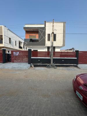 5bed Detached House, Orchid, Lekki, Lagos, Detached Duplex for Sale