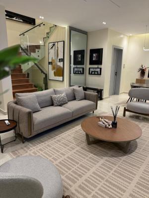 Cozy Three Bedroom Loft Apartment, Lekki Phase 1, Lekki, Lagos, Flat / Apartment Short Let