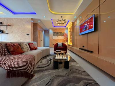 Cozy One Bedroom Loft Apartment, Lekki Phase 1, Lekki, Lagos, Flat / Apartment Short Let