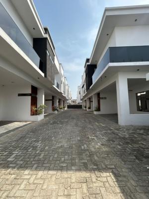 3 Bedrooms Terrace Duplex  with Bq, Ikota, Lekki, Lagos, Terraced Duplex for Sale