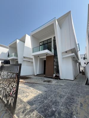 Elegant Five (5) Bedroom  Detached Duplex, Lekki, Lagos, Detached Duplex for Sale