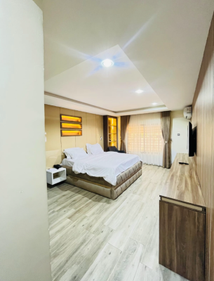 Nicely Furnished Studio Apartment, Jabi, Abuja, Flat / Apartment Short Let