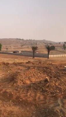 1,165sqm Plot of Land, Carraway Dallas Beside Bola Ahmed Tinubu Barracks and Navy Estate, Asokoro District, Abuja, Residential Land for Sale