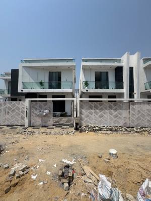 Beautiful Four (4) Bedroom  Detached Duplex, Lekki, Lagos, Detached Duplex for Sale