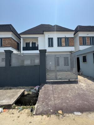New Four (4) Bedroom  Detached Duplex, Lekki, Lagos, Detached Duplex for Sale