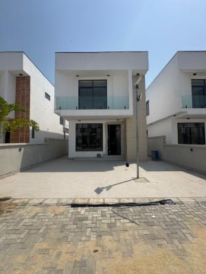New Four (4) Bedrooms Detached Duplex, Lekki, Lagos, Detached Duplex for Sale